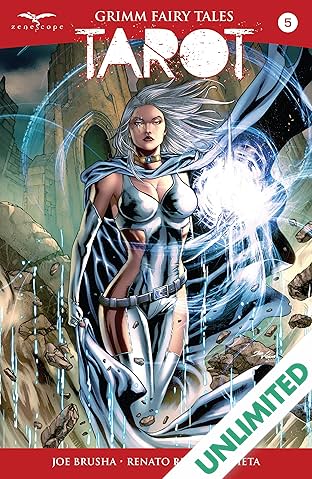 Grimm Fairy Tales: Tarot #5